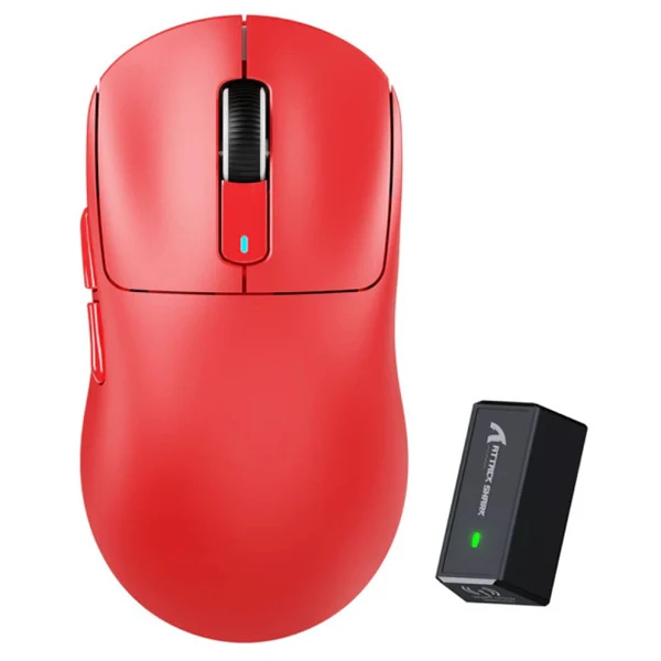 ATTACK SHARK X3 Pro (Red)