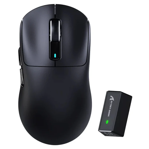 ATTACK SHARK X3 Pro (Black)