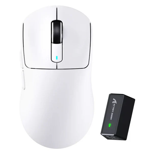 ATTACK SHARK X3 Pro (White)