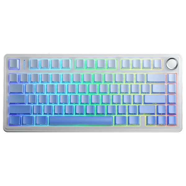 AULA F75 Gradient Blue (Reaper Switch)