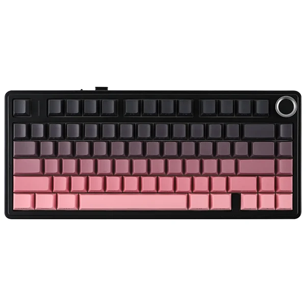AULA F75 Gradient Pink (Reaper Switch)