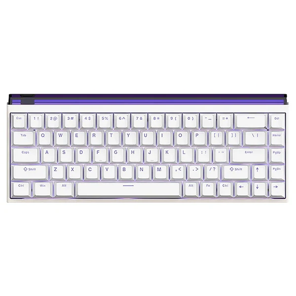 Madlions NANO 68 White (Magnetic PRO Switch)