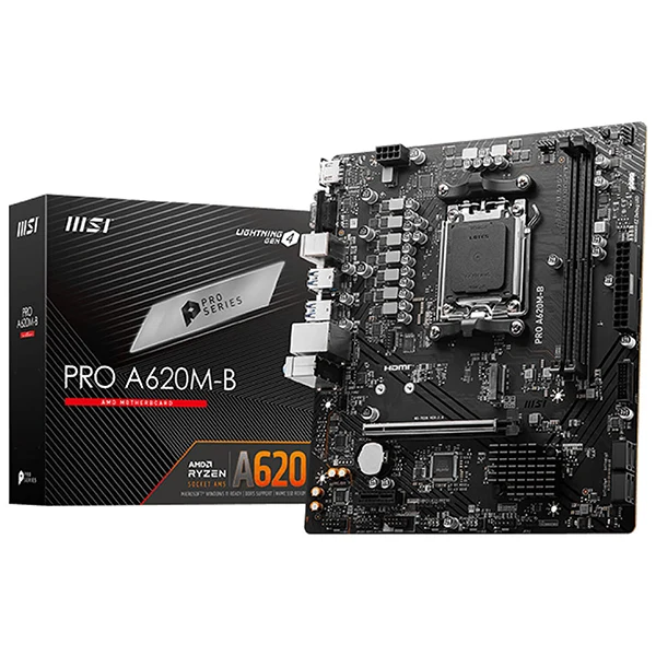 MSI PRO A620M-B