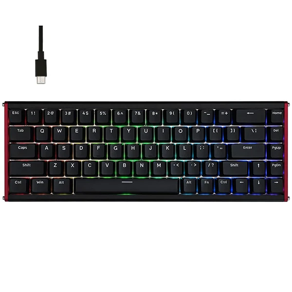 Ajazz alux68 plus Black (Magnetic Switch)