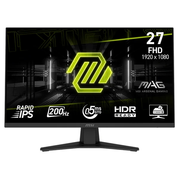 MSI MAG 274F 27" Rapid IPS 200Hz FHD