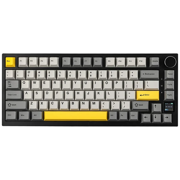 EPOMAKER Ajazz AK820 Pro Grey (Flying Fish Switch)