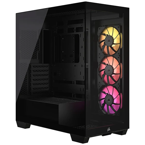 Corsair iCUE LINK 3500X ARGB (Noir)