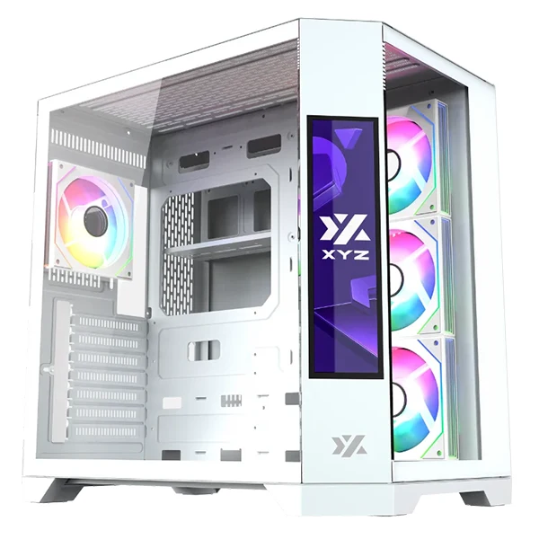 XYZ Neutron Blanc
