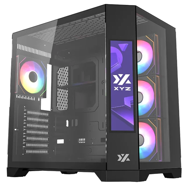 XYZ NEUTRON Noir