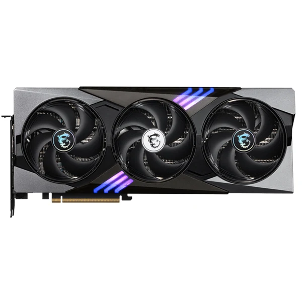 MSI GeForce RTX 5080 GAMING TRIO OC 16GB GDDR7
