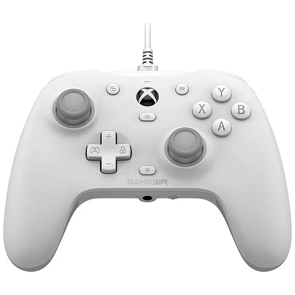 GameSir G7 HE Xbox Wired Controller (White)