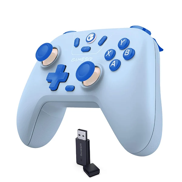 GameSir Nova Lite 2.4G Wireless Controller (Sky Blue)