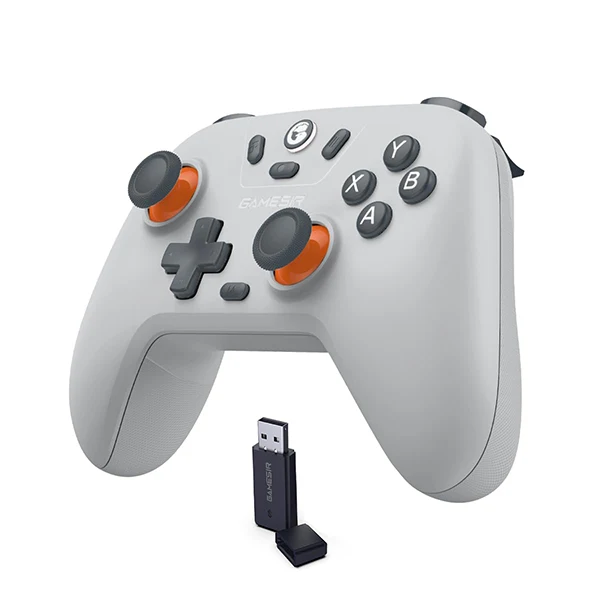 GameSir Nova Lite 2.4G Wireless Controller (Ash Gray)