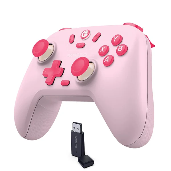 GameSir Nova Lite 2.4G Wireless Controller (Blush Pink)