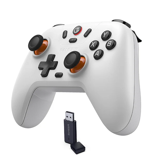 GameSir Nova Lite 2.4G Wireless Controller (Stellar White)