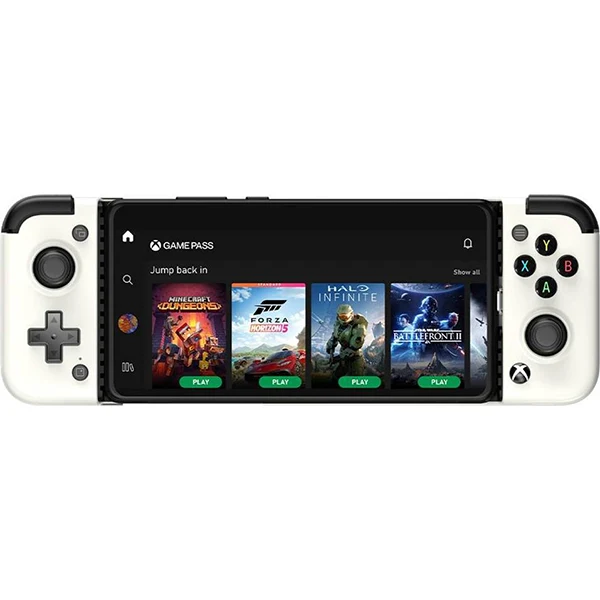 GameSir X2 Pro Type-C Mobile Gaming Controller (White)
