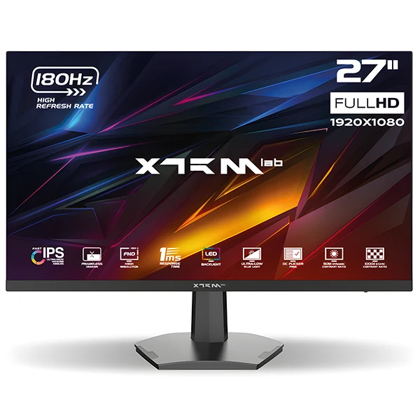 XTRMLAB X27G18IFF 27" 180Hz IPS