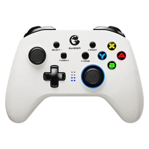 GameSir T4 Pro Wireless Controller (White)