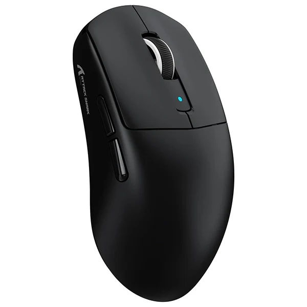 ATTACK SHARK R6 Black