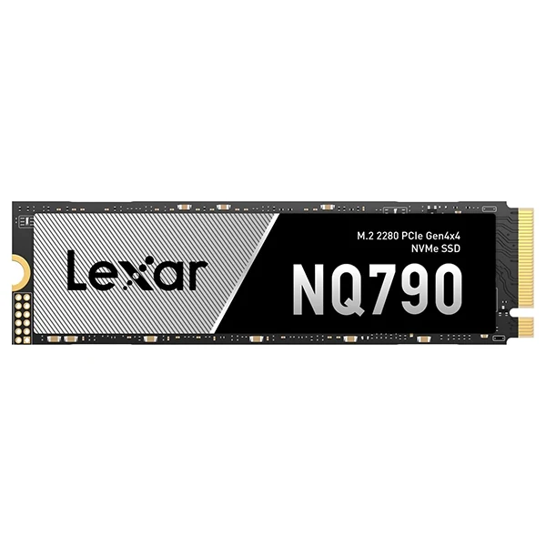 Lexar NQ790 M.2 PCIe NVMe 2TB (Sans emballage)