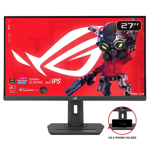 ASUS ROG Strix XG27UCG 27" Fast IPS 160Hz 4K