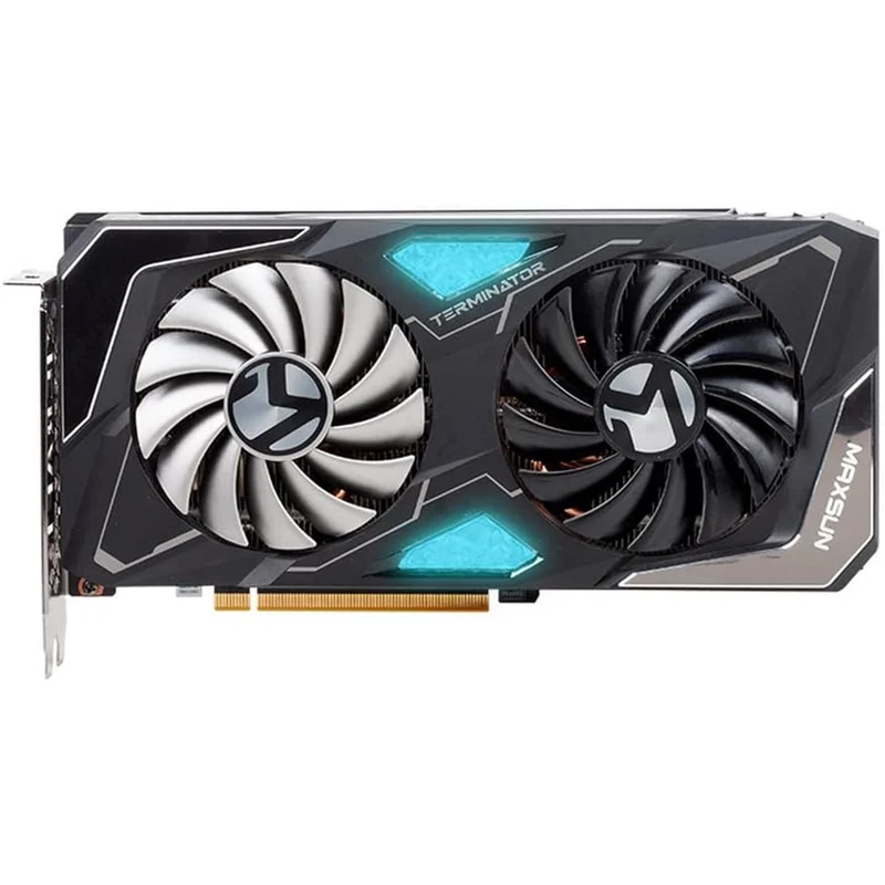 MAXSUN Geforce RTX 3060 Terminator 12 Go GDDR6 (Bulk)