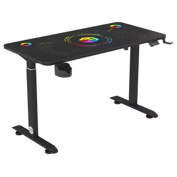 SG SGD-M140 GLASS RGB (Moteur Électrique Intégré)