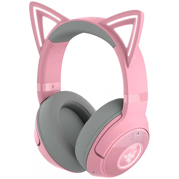 RAZER KRAKEN KITTY V2 BT Quartz