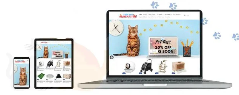 Buy A Shopify Pet Accessory Business | Automated