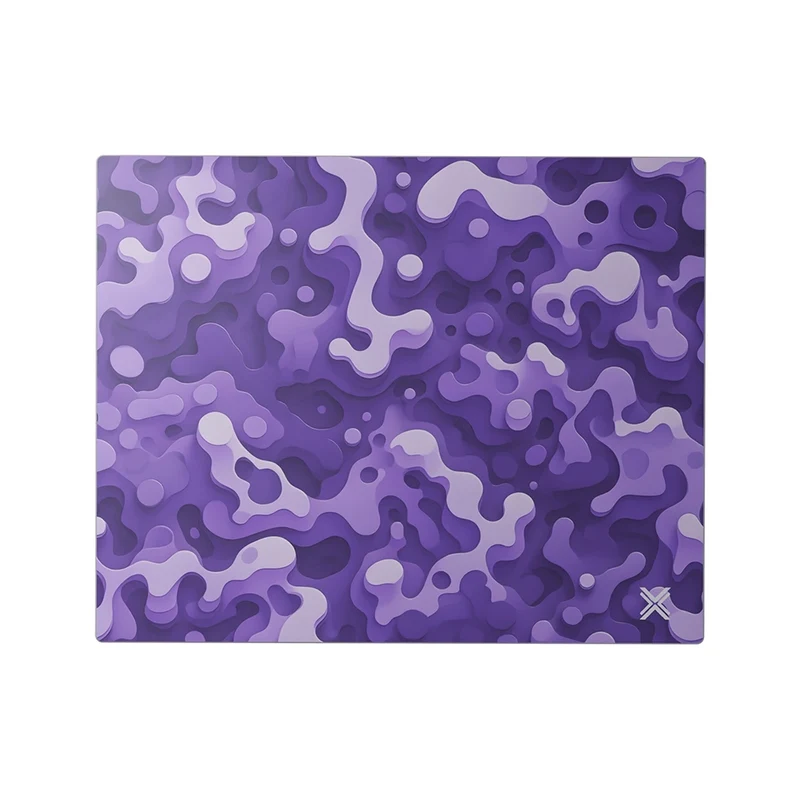 TJ Exclusives Cerapad KIN X Purple Splat M Square