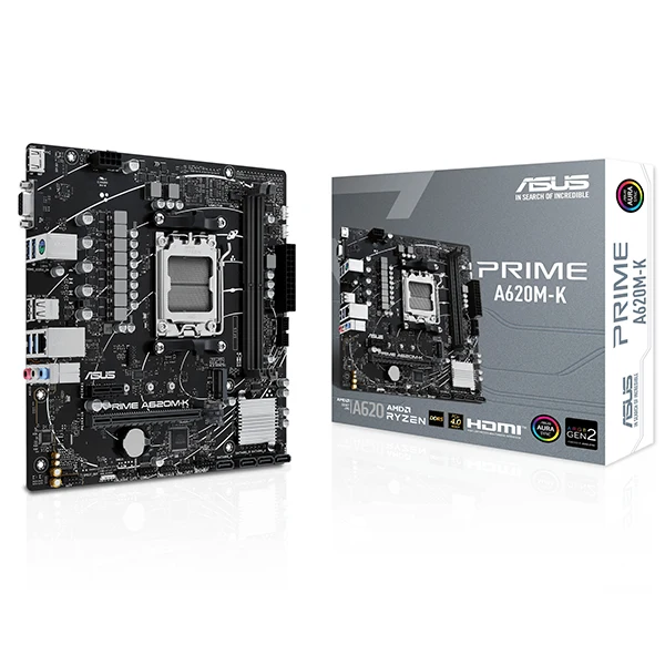 ASUS PRIME A620M-K