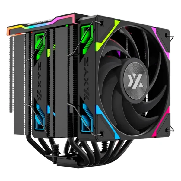 XYZ THERMAX 6 PRO DUO Noir