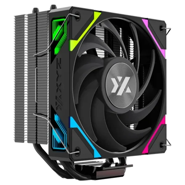 XYZ THERMAX 4 RGB Noir