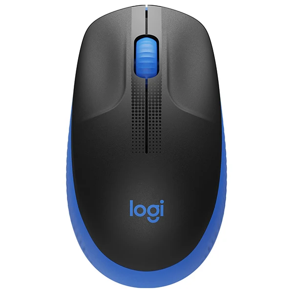 Logitech M190 (blue)