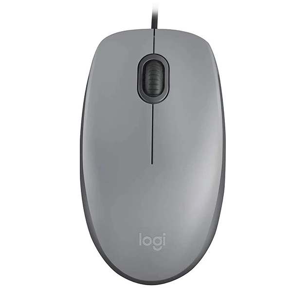 Logitech M110 Silent Gray
