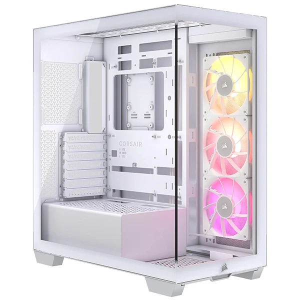Corsair iCUE LINK 3500X ARGB (Blanc)
