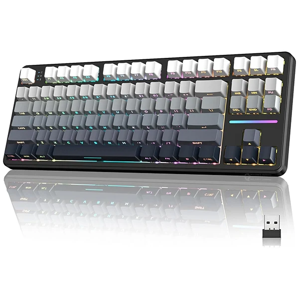 ATTACK SHARK X87 Moon night (Strawberry Switch)