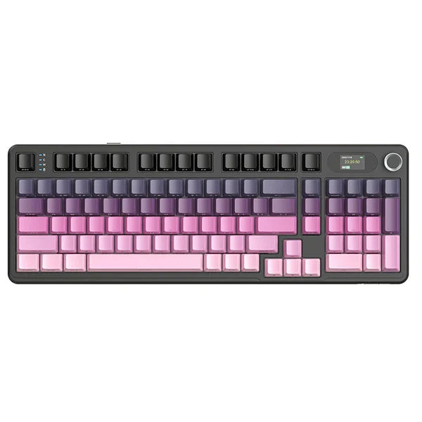 ATTACK SHARK X98Pro Blackberry (Blueberry Switch)