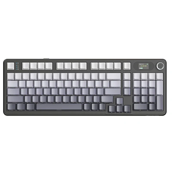 ATTACK SHARK X98Pro Moon night (Blueberry Switch)