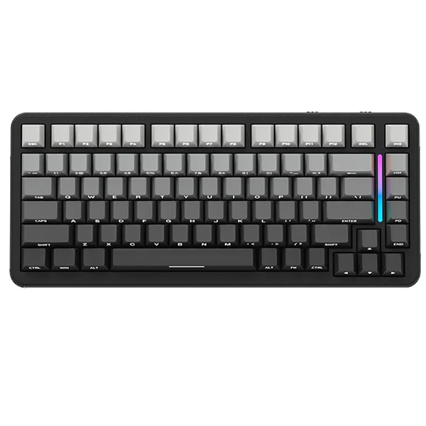 ATTACK SHARK M86 Moon night (Blueberry Switch)