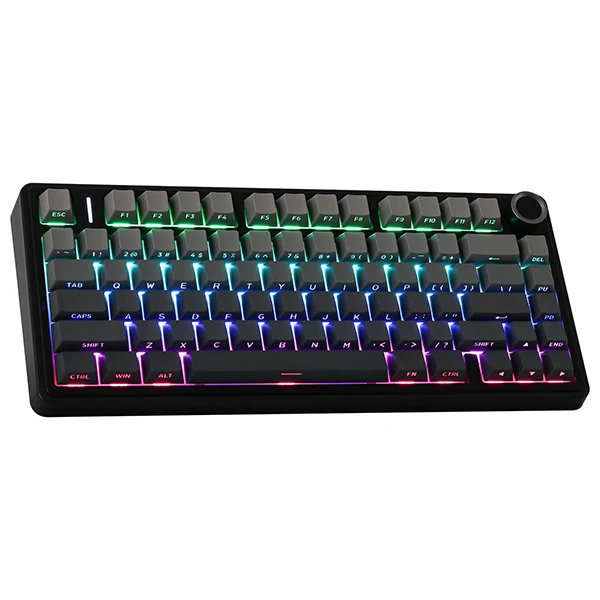 EPOMAKER x AULA F75 (Black Gradient)