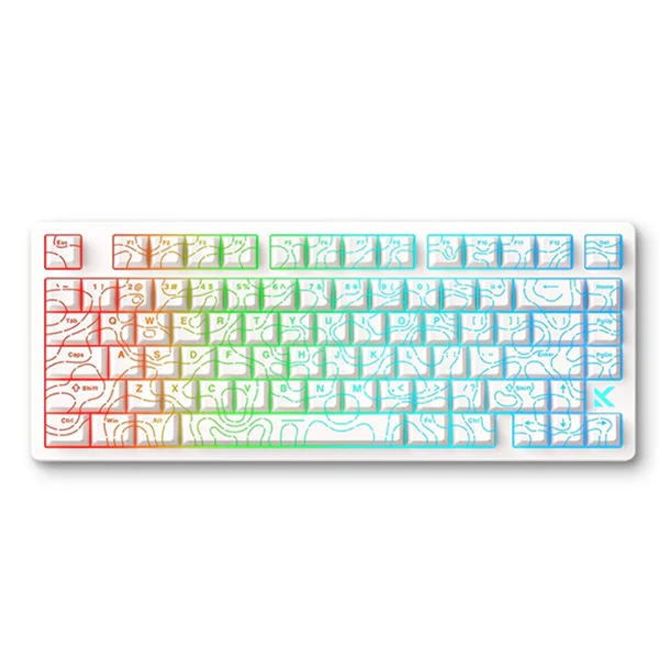 MCHOSE Jet 75 Magnetic Switch (White)