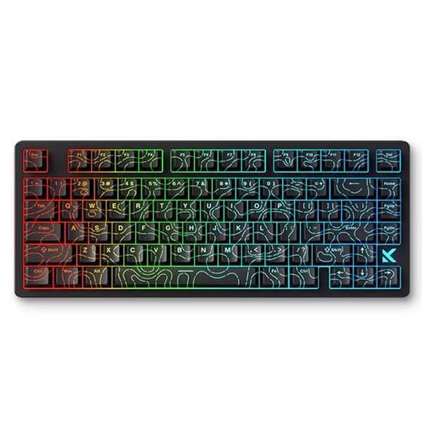 MCHOSE Jet 75 Magnetic Switch (Black)