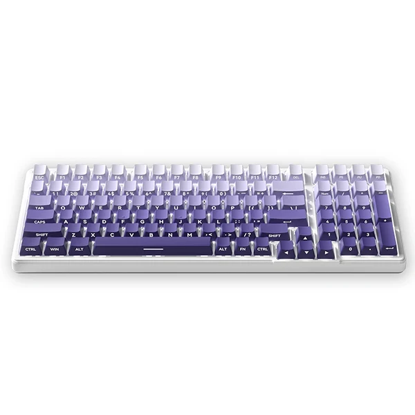 Furycube ZT99 Gradient Purple (MUTE Switch)