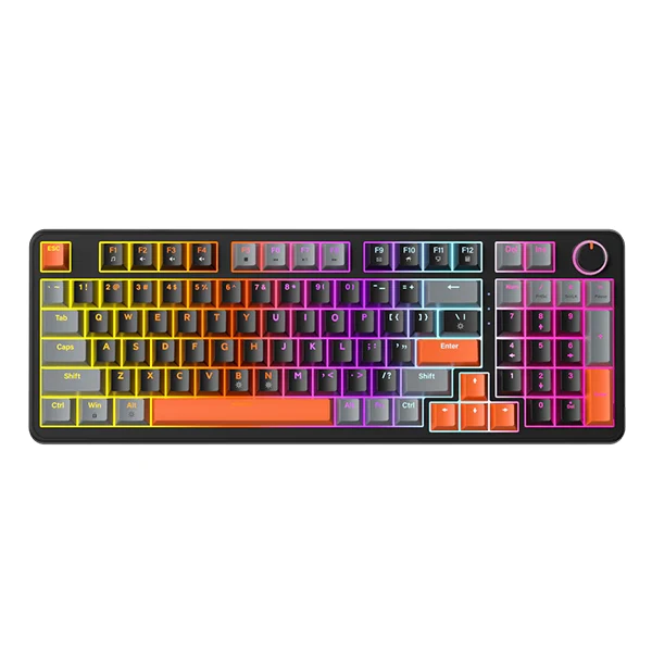 ZIFRIEND AG 98 Black (Blue Switch)