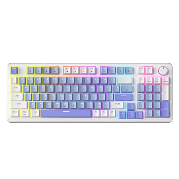 ZIFRIEND AG 98 Blue White Red Switch