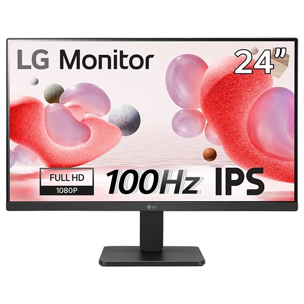 LG ULTRAGEAR 24" 24MR400-B 100Hz IPS