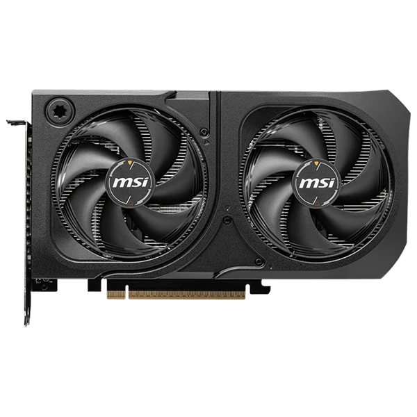 MSI GeForce RTX 5060 Ti 16G SHADOW 2X OC PLUS (BULK)