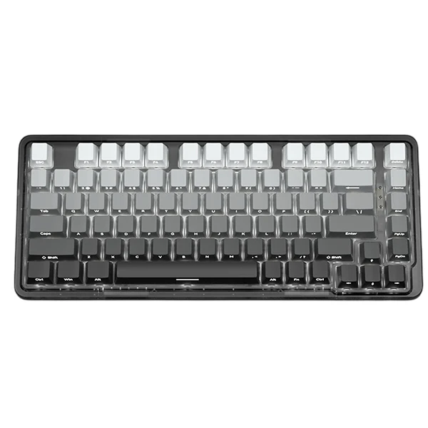 Furycube ZT82 Silver Switch