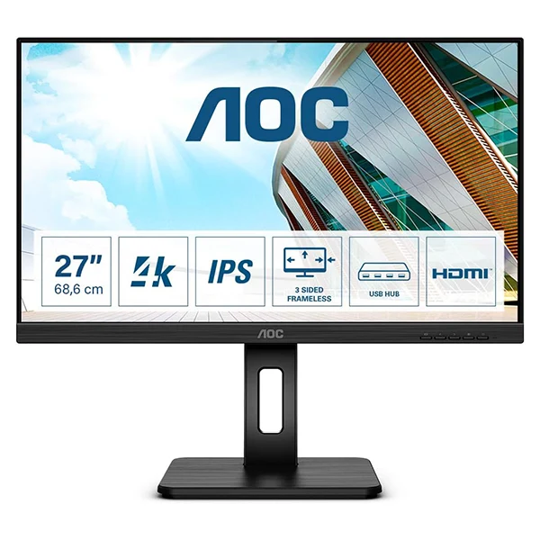 AOC U27P2 27" IPS 4K